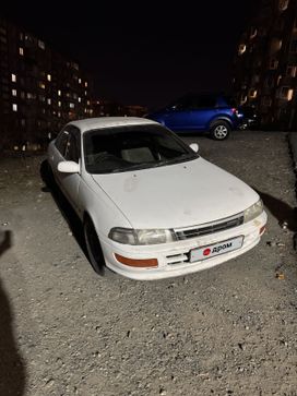  Toyota Carina 1992 , 290000 , 