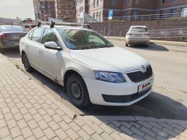 Skoda Octavia 2016 , 600000 , -