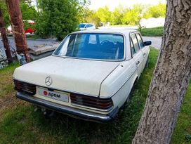  Mercedes-Benz W123 1981 , 80000 , 