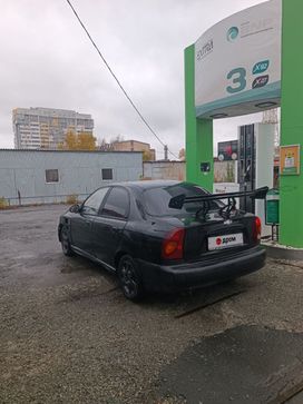  Chevrolet Lanos 2006 , 159000 , 