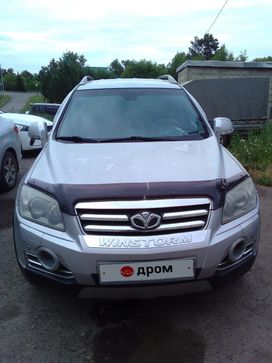 SUV   Daewoo Winstorm 2008 , 750000 , 