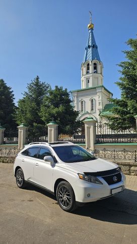 SUV   Lexus RX350 2010 , 1700000 , 