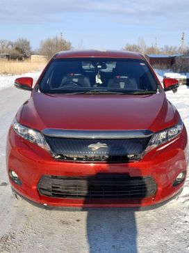 SUV   Toyota Harrier 2016 , 2650000 , 
