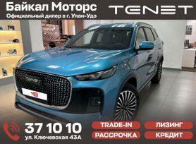 SUV   Tenet T8 2025 , 3640000 , -
