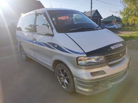    Nissan Largo 1997 , 380000 , 