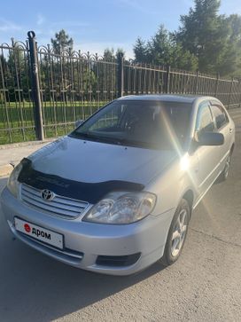 Toyota Corolla 2005 , 740000 , 