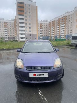  Ford Fiesta 2007 , 360000 , 