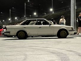  Toyota Mark II 1985 , 141000 , 