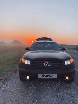 SUV   Infiniti FX45 2004 , 1100000 , 