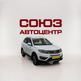 SUV   Chery Tiggo 5 2017 , 1070000 , 
