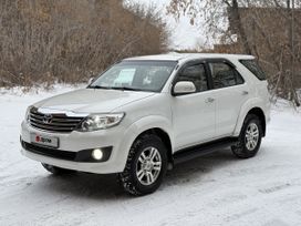 SUV   Toyota Fortuner 2012 , 2349000 , 