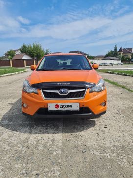  Subaru Impreza XV 2014 , 1350000 , 