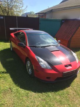  3  Toyota Celica 2000 , 750000 , 