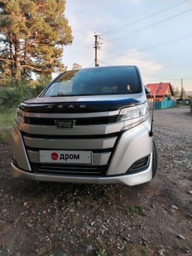    Toyota Noah 2018 , 2175000 , 