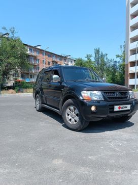 SUV   Mitsubishi Pajero 2003 , 1260000 , 