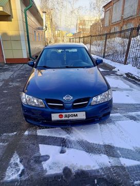  Nissan Almera 2000 , 250000 , 