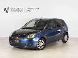  Ford Fiesta 2007 , 580000 , 