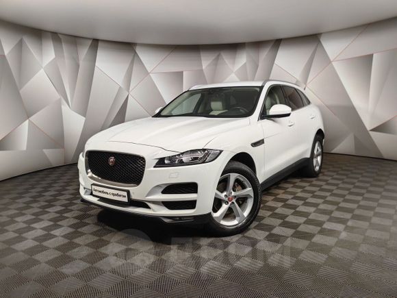 SUV или внедорожник Jaguar F-Pace 2018 года, 3350000 рублей, 