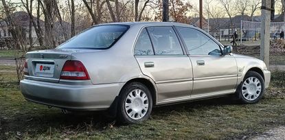  Honda City 2002 , 250000 , 