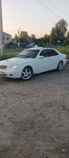  Mercedes-Benz S-Class 1998 , 700000 , 