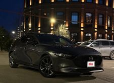  Mazda3, 2020