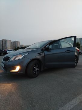  Kia Rio 2013 , 860000 , 