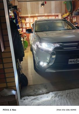 SUV   Mitsubishi Outlander 2015 , 1650000 , 