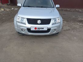  Grand Vitara, 2008