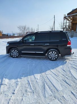 SUV   Toyota Land Cruiser 2018 , 6800000 , 