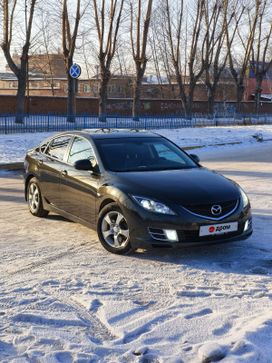  Mazda Mazda6 2008 , 1365000 , 