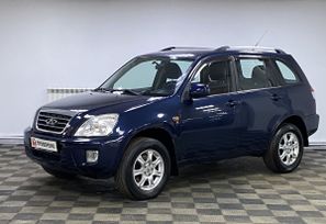 SUV   Chery Tiggo T11 2012 , 439000 , 