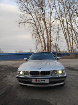  BMW 7-Series 2000 , 550000 , 
