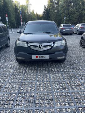 SUV   Acura MDX 2007 , 1350000 , 