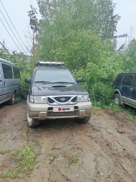 SUV   Nissan Terrano II 2000 , 530000 , 