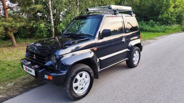  3  Mitsubishi Pajero Junior 1997 , 310000 , 