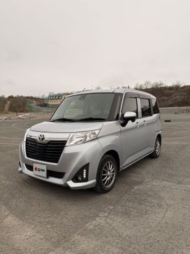  Toyota Roomy 2018 , 885000 , 