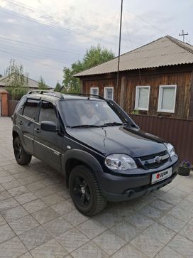 SUV   Chevrolet Niva 2014 , 735000 , 