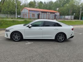 Москва Kia K5, 2021