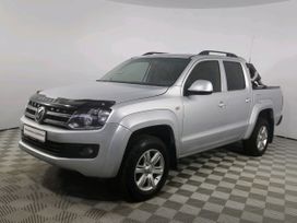  Volkswagen Amarok 2015 , 1540000 , 