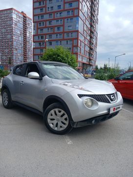 SUV   Nissan Juke 2013 , 1150000 , 