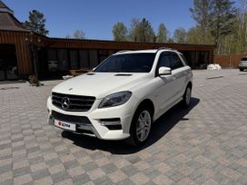 SUV   Mercedes-Benz M-Class 2012 , 2200000 , 