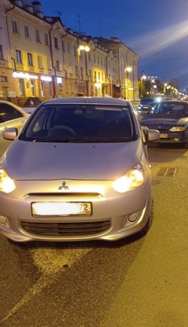  Mitsubishi Mirage 2013 , 490000 , 
