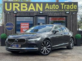  Volvo S90 2020 , 3720000 , 