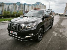 SUV   Toyota Land Cruiser Prado 2020 , 6300000 , 