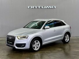 SUV   Audi Q3 2011 , 1347000 , 