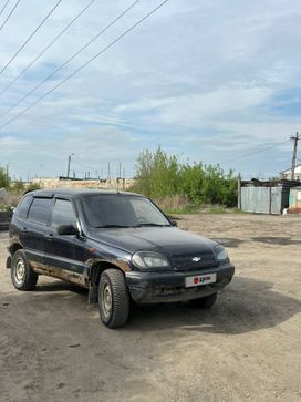 SUV   Chevrolet Niva 2005 , 190000 , 
