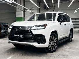 SUV   Lexus LX600 2024 , 17800000 , 