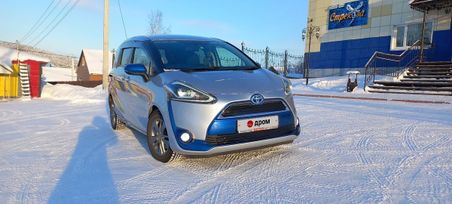    Toyota Sienta 2016 , 1500000 ,  