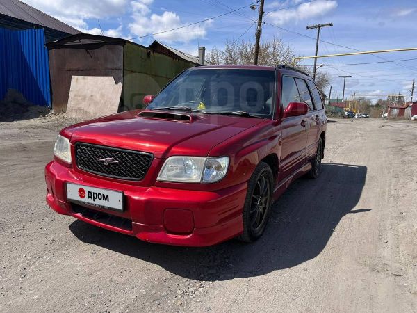 SUV   Subaru Forester 2000 , 550000 , 