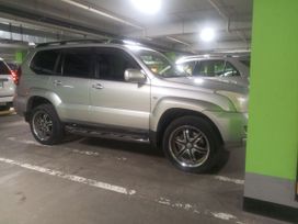 SUV   Toyota Land Cruiser Prado 2003 , 1833333 , 